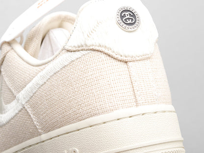 MO - Stussy x AF1 Beige