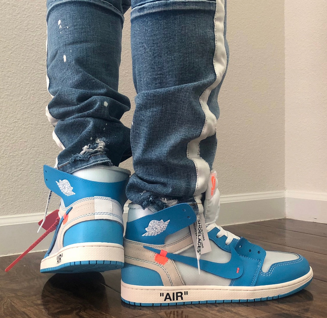 MO - OW x AJ1 North Carolina