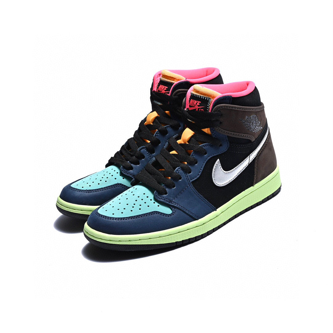 MO - AJ1 High Color Patchwork