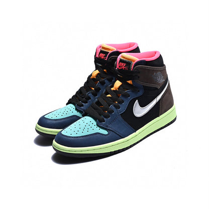 MO - AJ1 High Color Patchwork