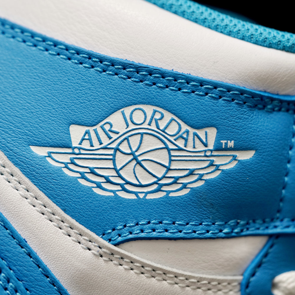 MO - AJ1 High North Carolina Blue