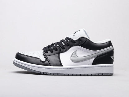 MO - AJ1 black and white gray