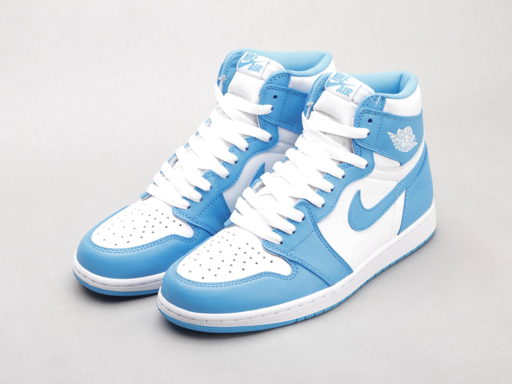 MO - AJ1 North Carolina Blue