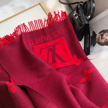 Top Quality LUV  Scarf 012