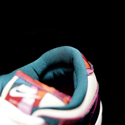 MO - Parra x SB Dunk Low