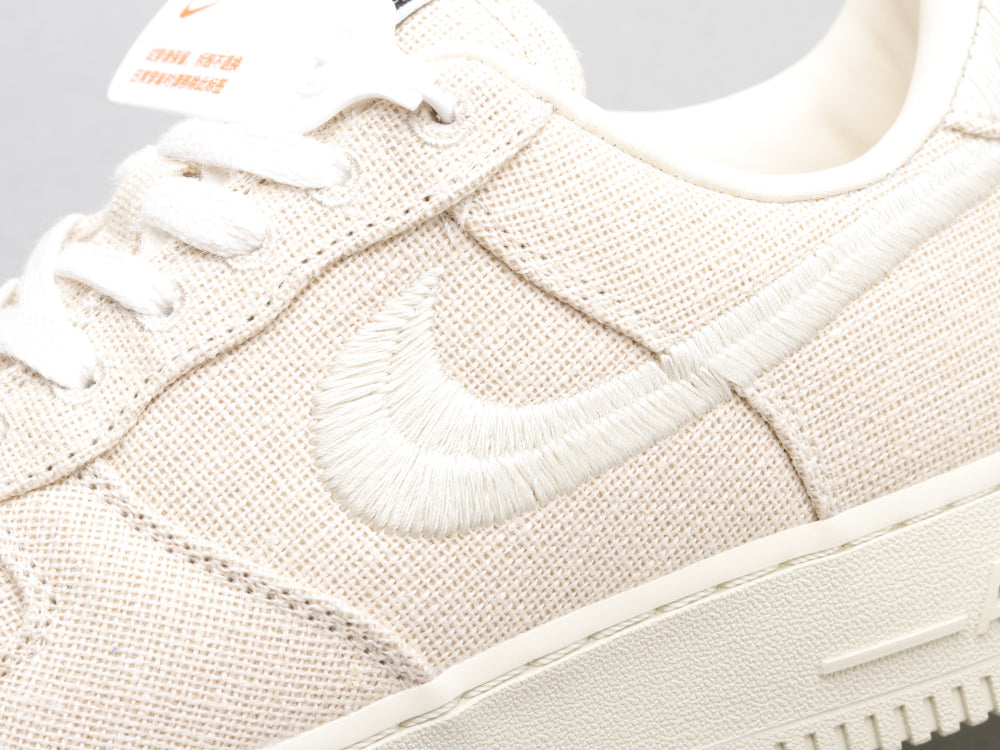 MO - Stussy x AF1 Beige