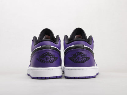 MO - AJ1 purple toe