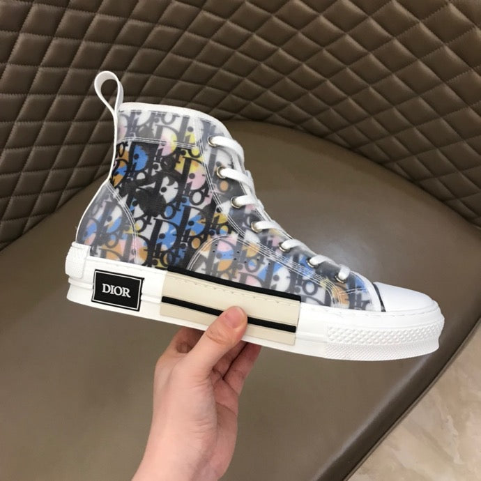 MO - DIR B23 MultiColor HIGH-TOP SNEAKER