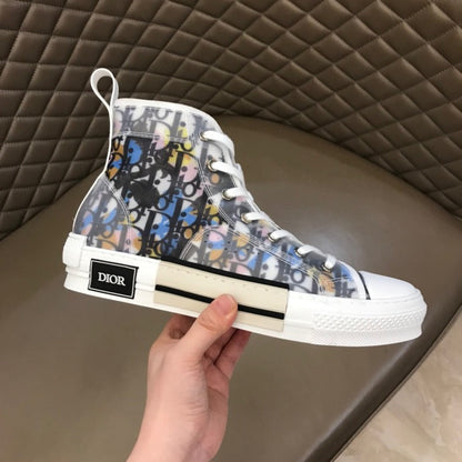 MO - DIR B23 MultiColor HIGH-TOP SNEAKER