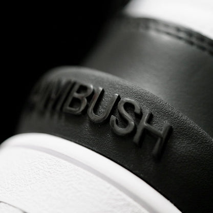 MO - AMBUSH x DUNK HIGH Black & White Collaboration