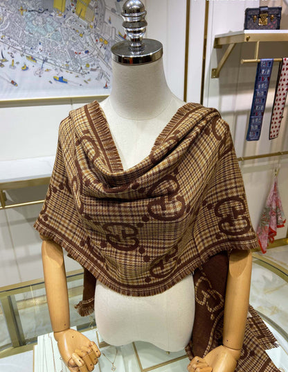 MO - Top Quality GCI Scarf 020