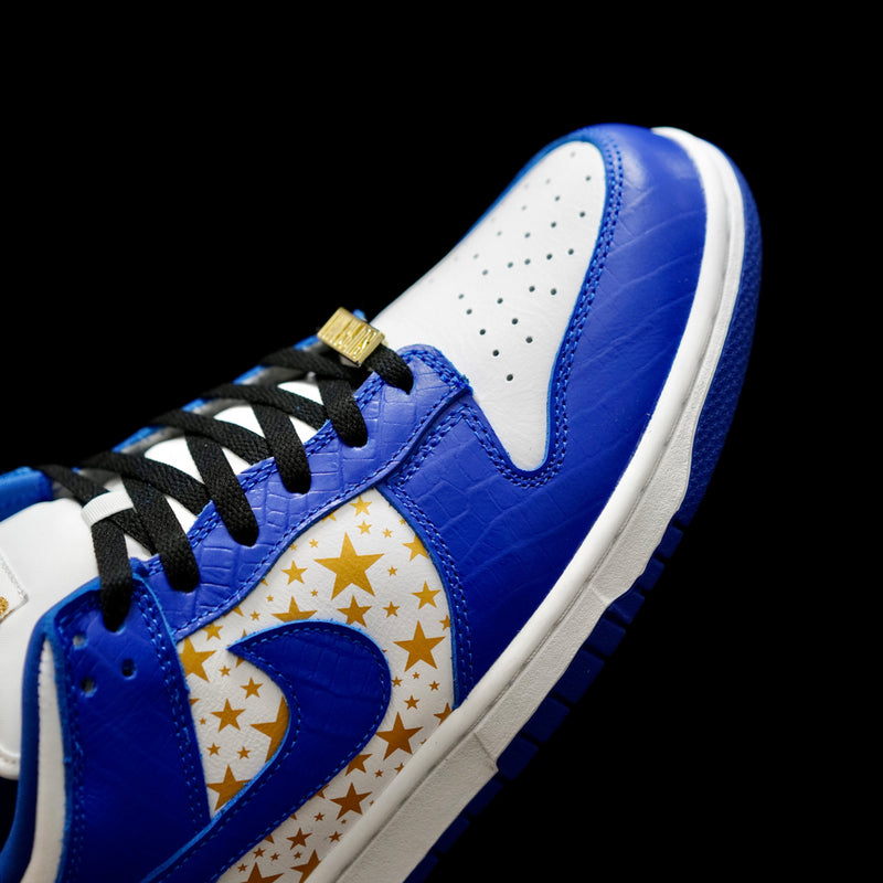 MO - SUP x DUNK White Blue Gold