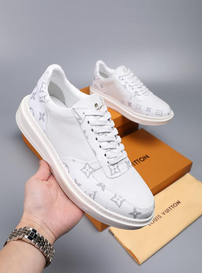 MO - LUV Casual White Sneaker