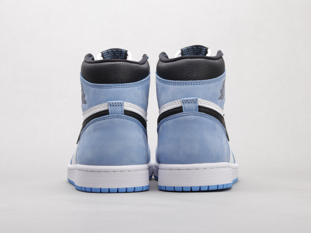 MO - AJ1 New North Carolina Blue University Blue