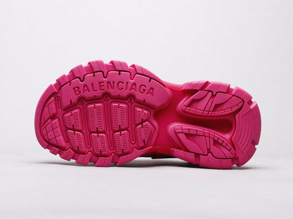 MO - Bla Track Sandals Pink Sneaker