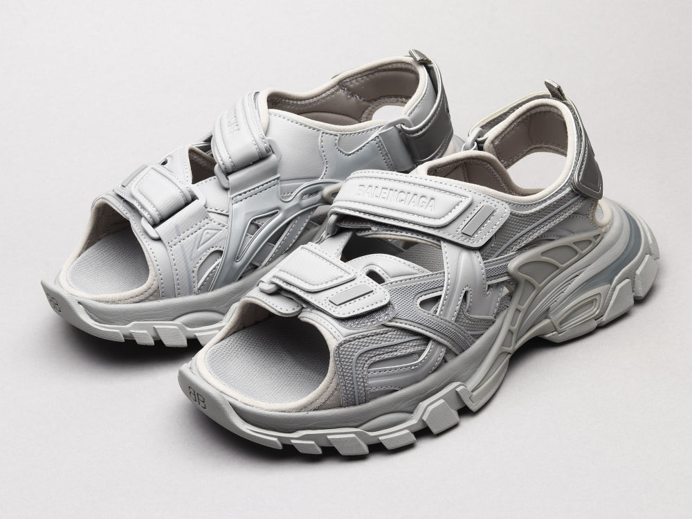 MO - Bla Gray Track Sandals Sneaker