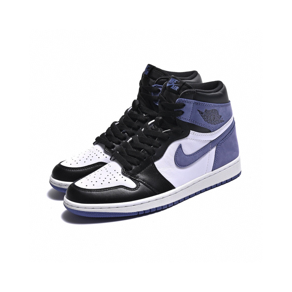 MO - AJ1 High Six-time winner of Blue Moon