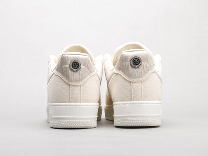 MO - Stussy x AF1 Beige