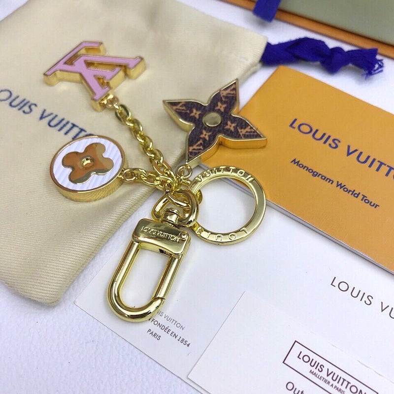 MO - Top Quality Keychains LUV 016