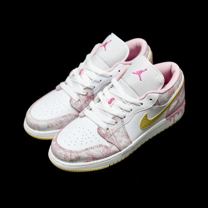 MO - AJ1 low powder ice cream