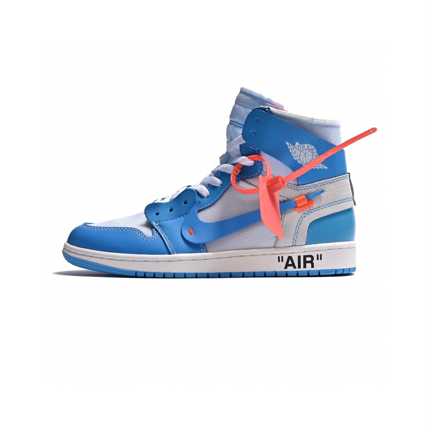 MO - OW x AJ1 High North Carolina Blue