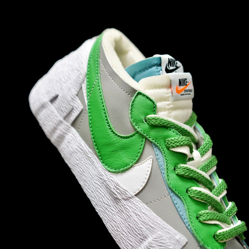 MO - Sacai x Blazer Low