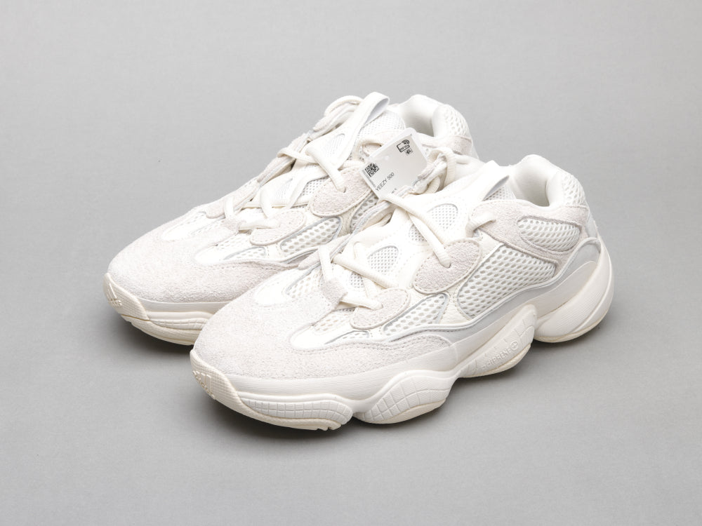 MO - Yzy 500 Blone White Sneaker