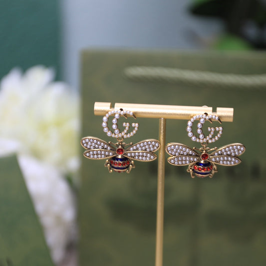 MO - Top Quality Earring GCI 003