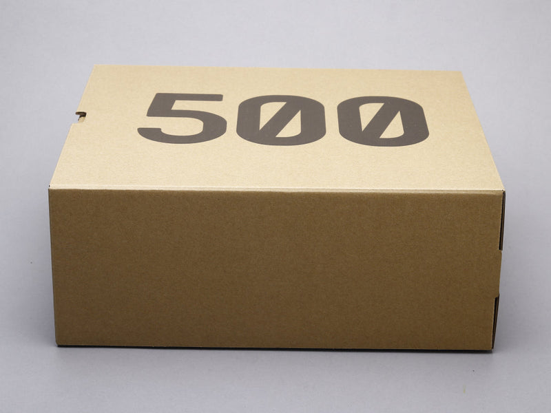 MO - Yzy 500 Slate Sneaker
