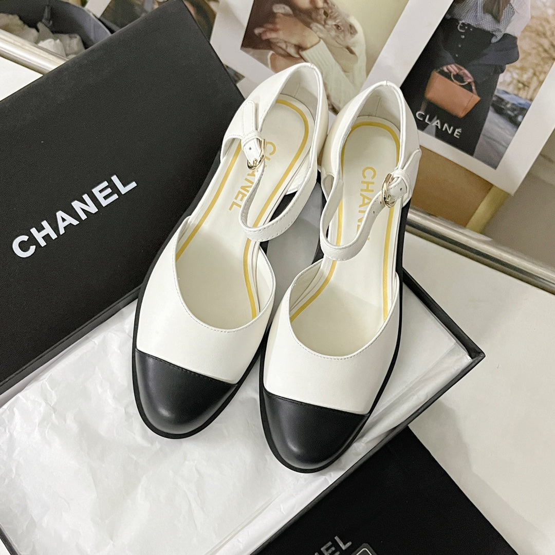 Top Quality CHL High Heel Shoes 012