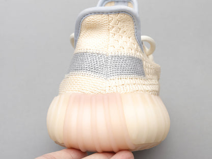 MO - Yzy 350 Linen Cream Sneaker