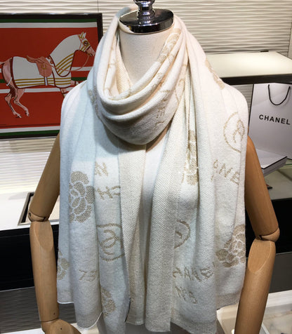 Top Quality  CHL  Scarf 002