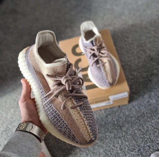 MO - Yzy 350 V2 Grey Pearl Sneaker