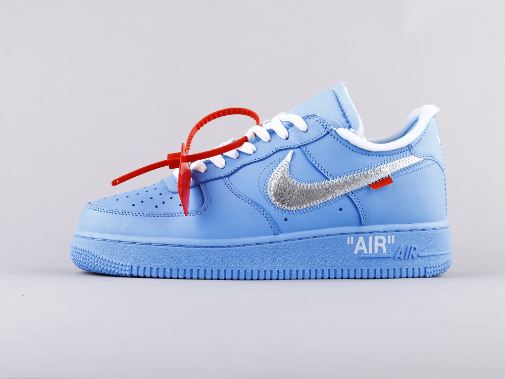 MO - AF1 North Carolina Blue