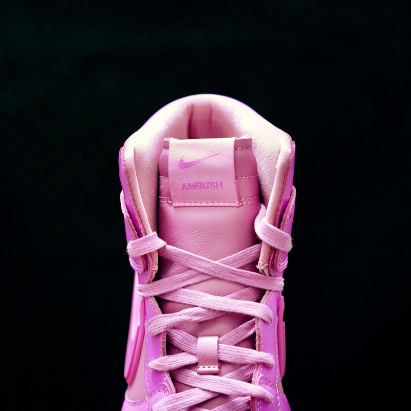 MO - AMBUSH x DUNK HIGH Collaboration Rose Pink