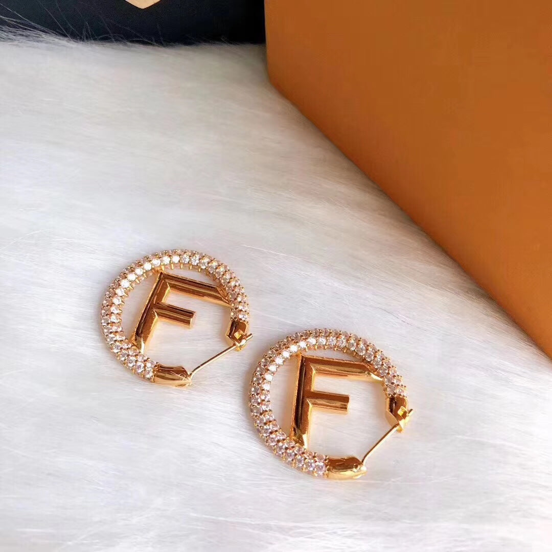 Top Quality Earring FEI 001