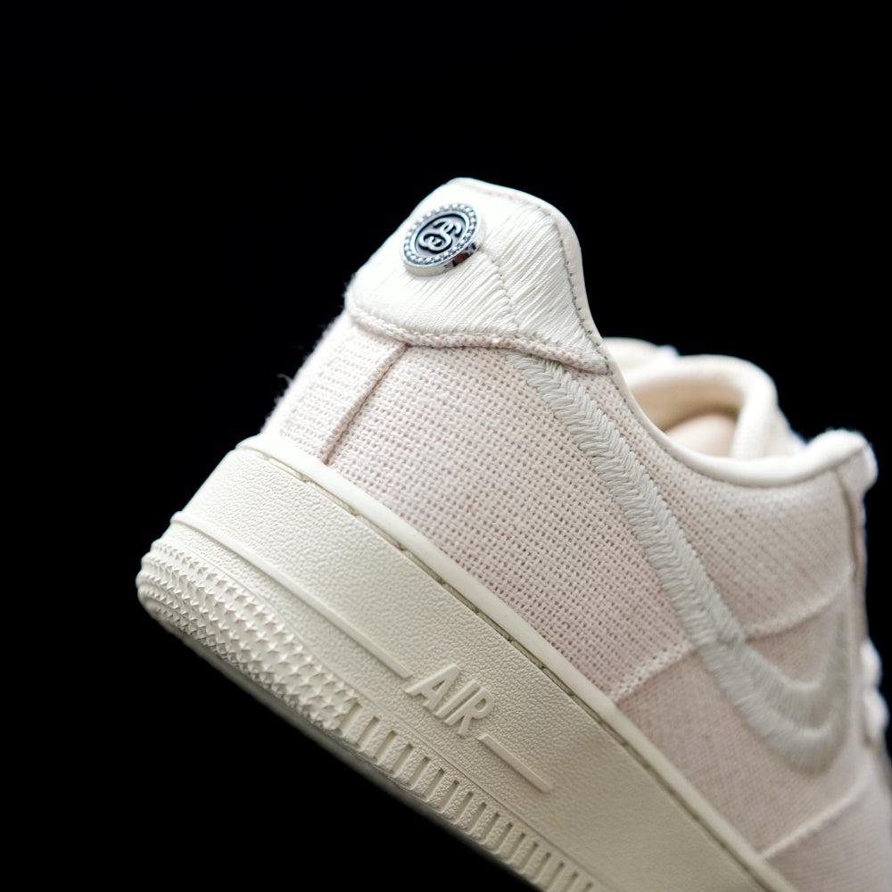 MO - AF1 x Stussy Joint Beige