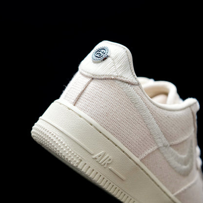 MO - AF1 x Stussy Joint Beige