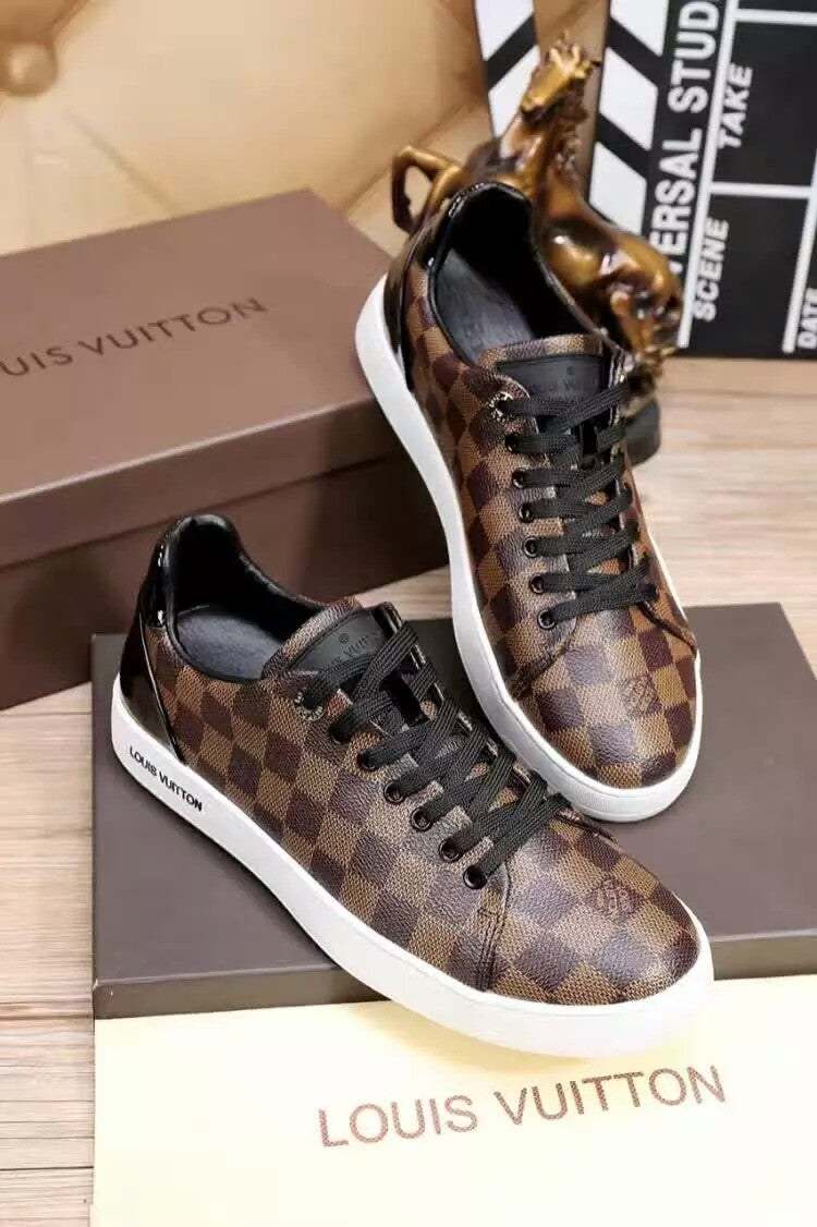 MO - LUV Brown Sneaker