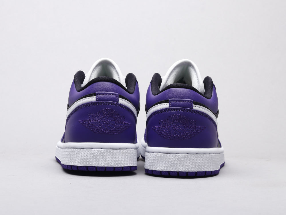 MO - AJ1 white purple