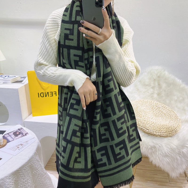 Top Quality FEI  Scarf 006