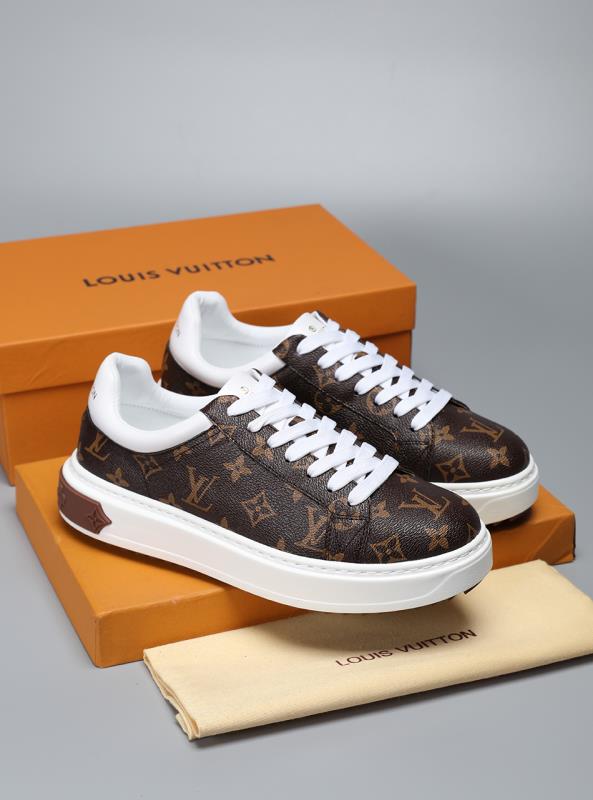 MO - LUV Time Out Brown Sneaker