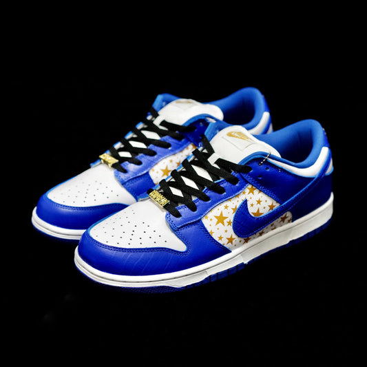 MO - SUP x DUNK White Blue Gold