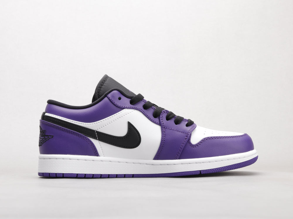 MO - AJ1 purple toe