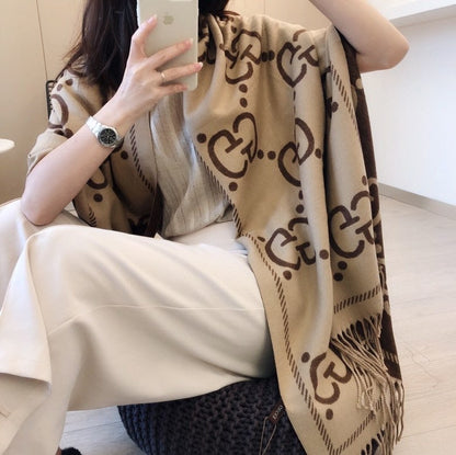 MO - Top Quality GCI Scarf 043