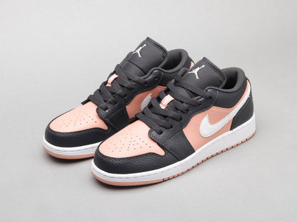 MO - AJ1 Pink Quartz Cherry Blossom Pink