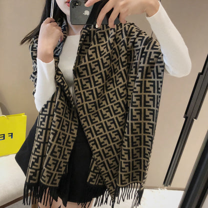 Top Quality FEI  Scarf 016