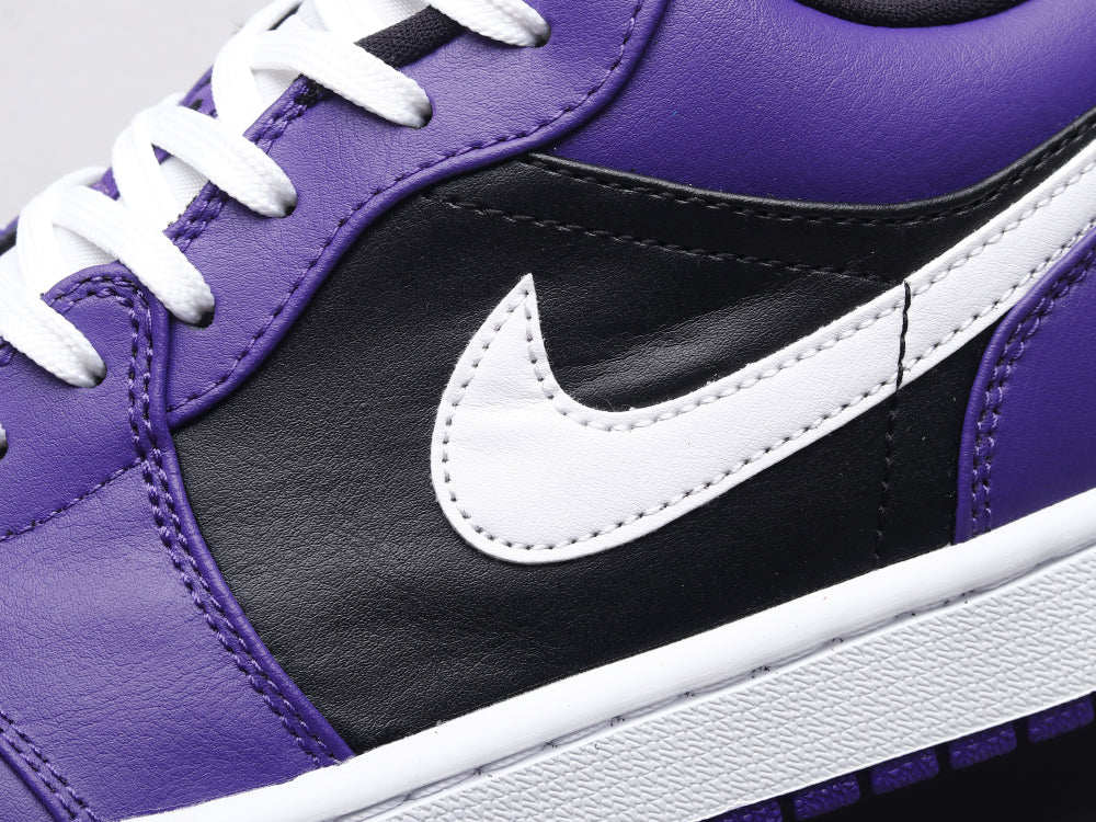 MO - AJ1 white purple