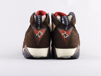 MO - AJ7 PATTA joint dark brown