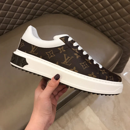 MO - LUV Time Out Brown Sneaker